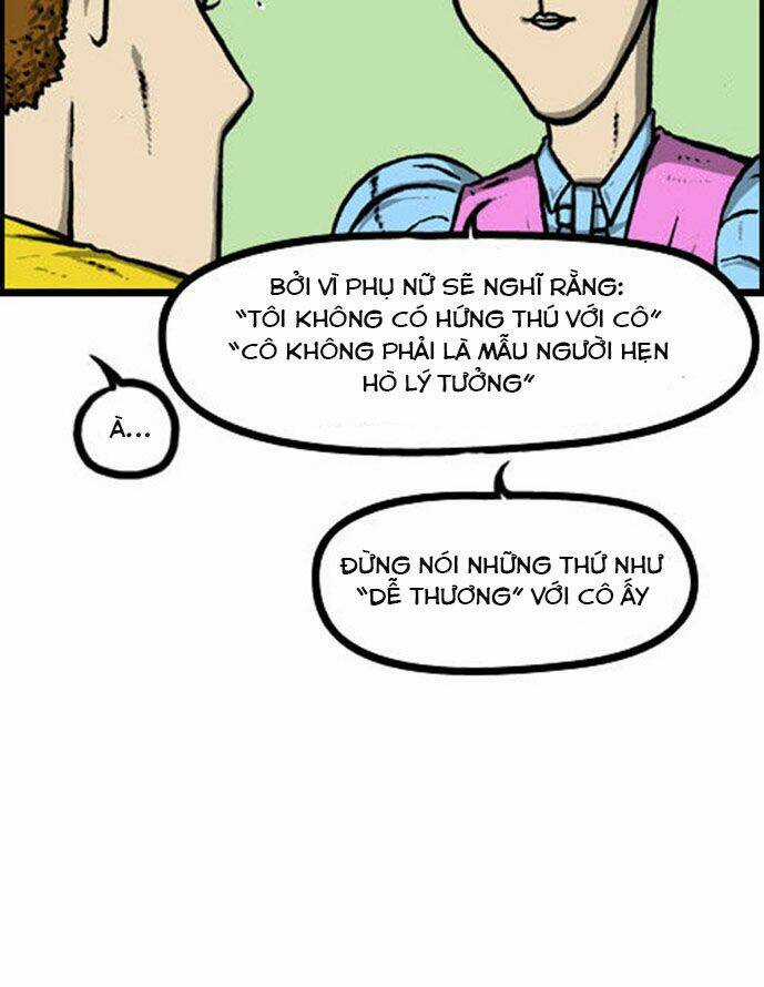 Tiếng Gọi Con Tim - Chapter 32 - Trang 10