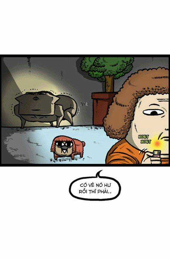 Tiếng Gọi Con Tim - Chapter 33 - Trang 11