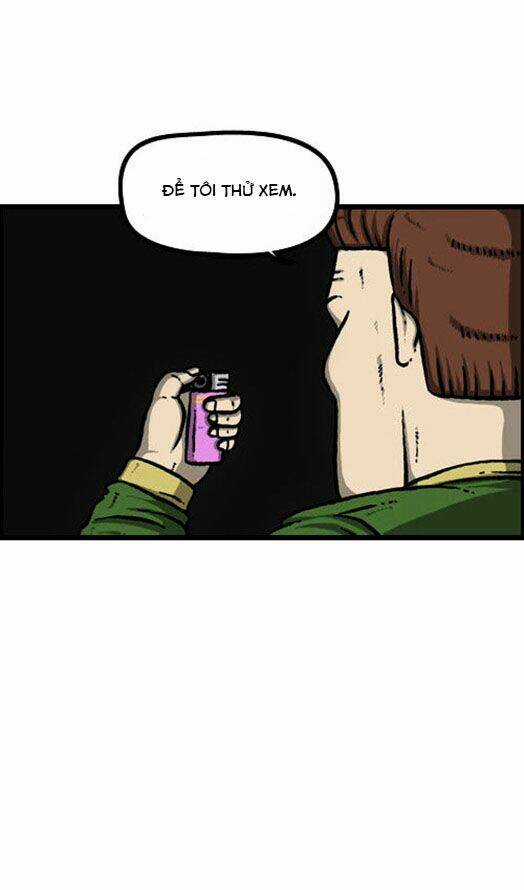 Tiếng Gọi Con Tim - Chapter 33 - Trang 12