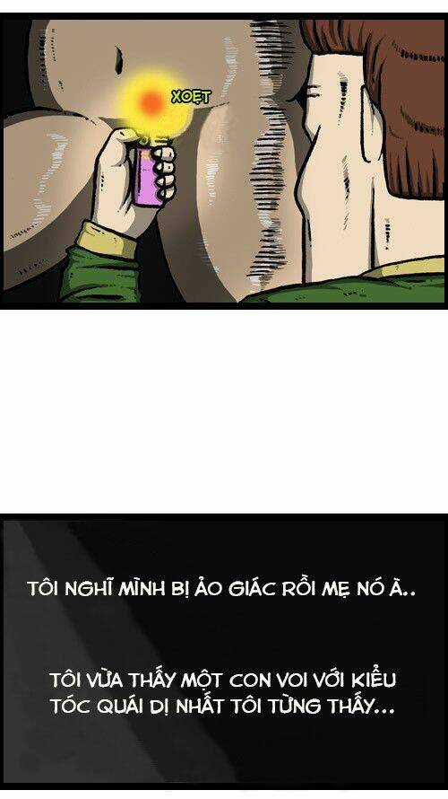 Tiếng Gọi Con Tim - Chapter 33 - Trang 13