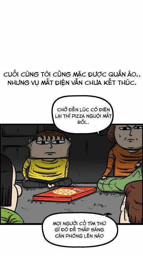 Tiếng Gọi Con Tim - Chapter 33 - Trang 16