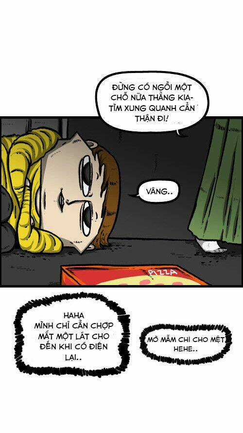 Tiếng Gọi Con Tim - Chapter 33 - Trang 17