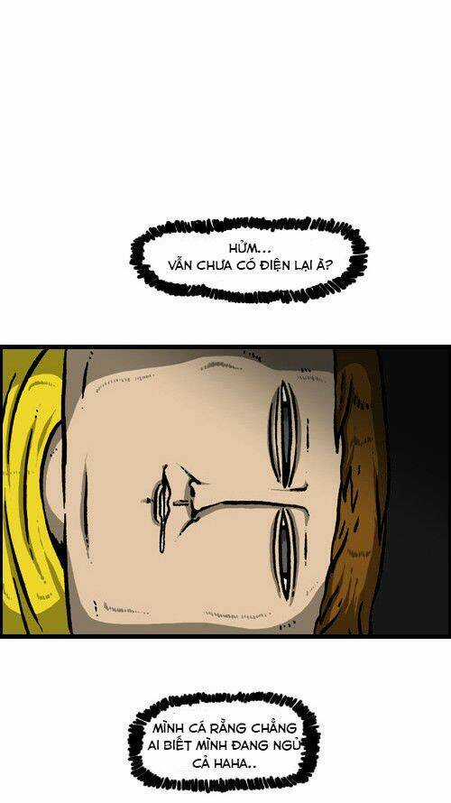 Tiếng Gọi Con Tim - Chapter 33 - Trang 19