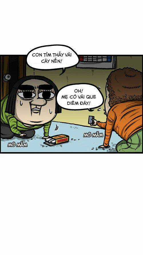 Tiếng Gọi Con Tim - Chapter 33 - Trang 3