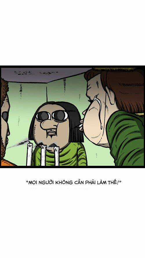 Tiếng Gọi Con Tim - Chapter 33 - Trang 5