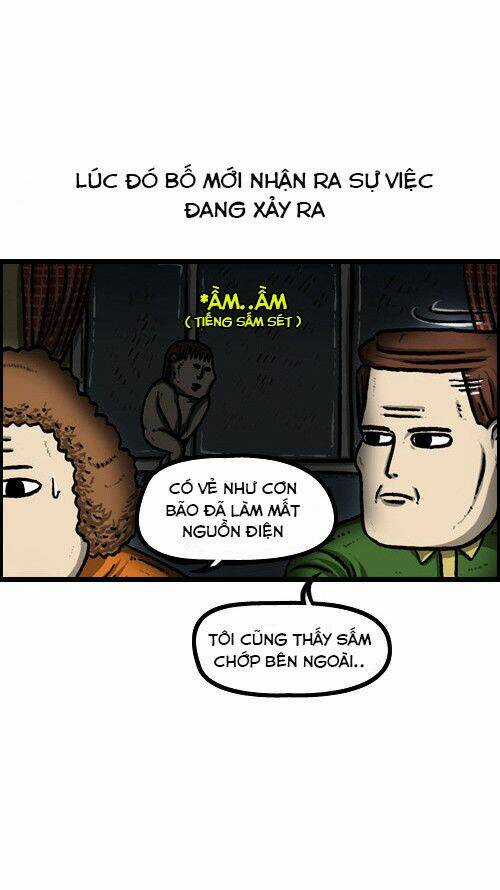 Tiếng Gọi Con Tim - Chapter 33 - Trang 6