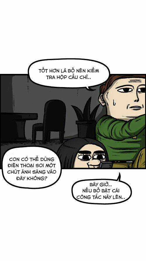 Tiếng Gọi Con Tim - Chapter 33 - Trang 8