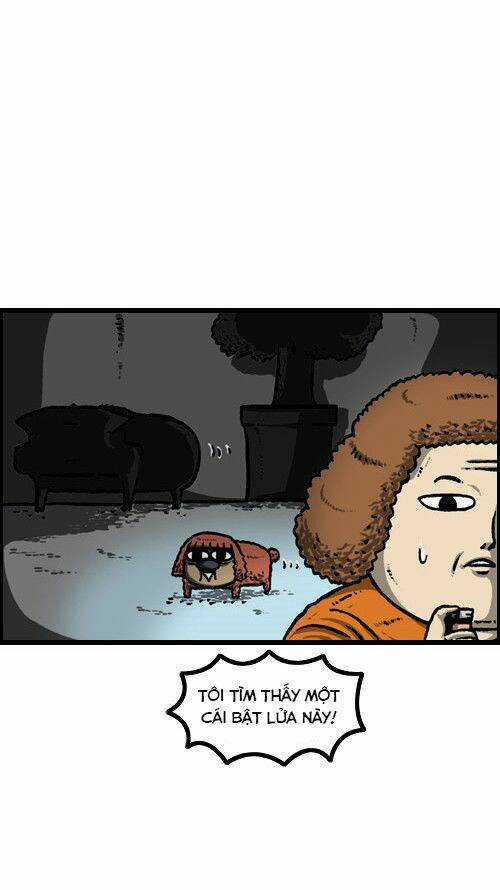 Tiếng Gọi Con Tim - Chapter 33 - Trang 10