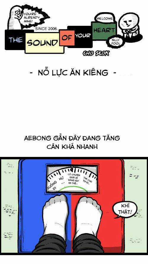 Tiếng Gọi Con Tim - Chapter 34 - Trang 1