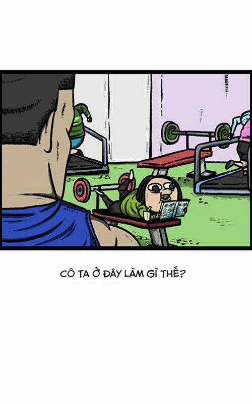 Tiếng Gọi Con Tim - Chapter 34 - Trang 11