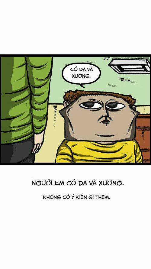 Tiếng Gọi Con Tim - Chapter 34 - Trang 20