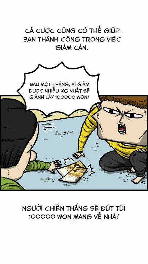 Tiếng Gọi Con Tim - Chapter 34 - Trang 21