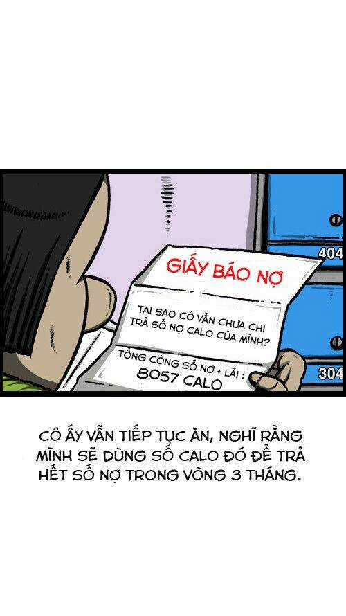 Tiếng Gọi Con Tim - Chapter 34 - Trang 6