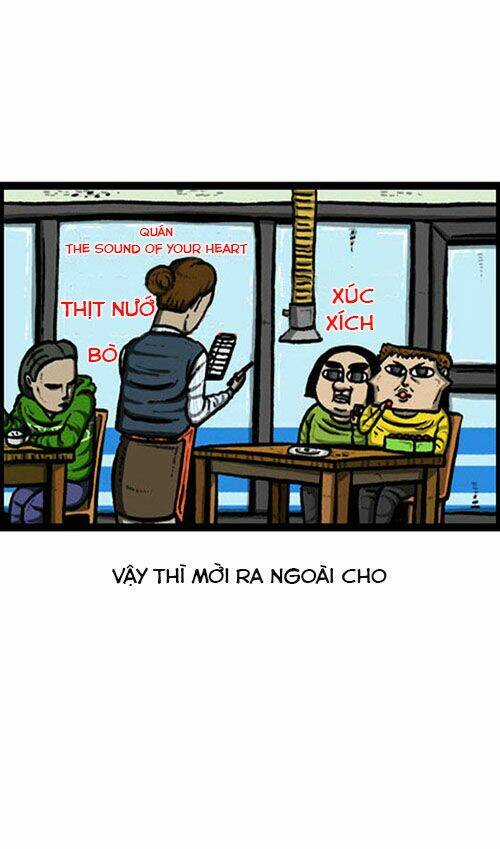 Tiếng Gọi Con Tim - Chapter 34 - Trang 8