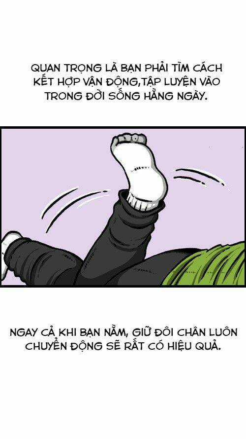 Tiếng Gọi Con Tim - Chapter 34 - Trang 10