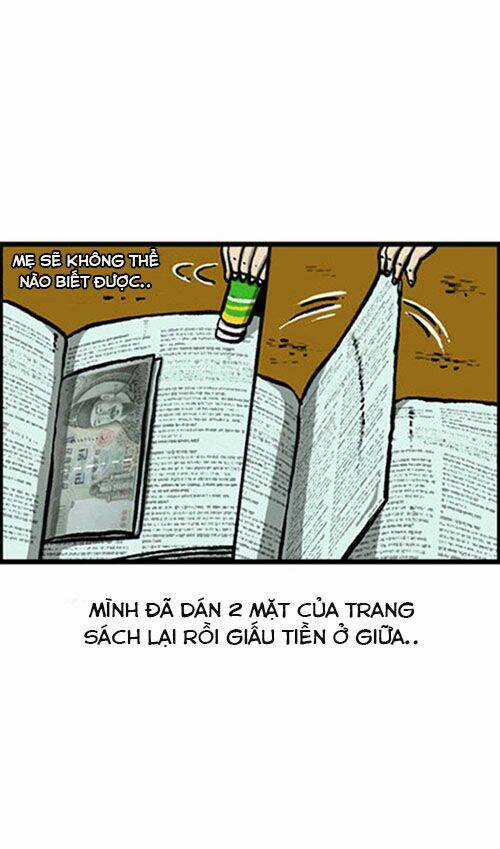 Tiếng Gọi Con Tim - Chapter 35 - Trang 13