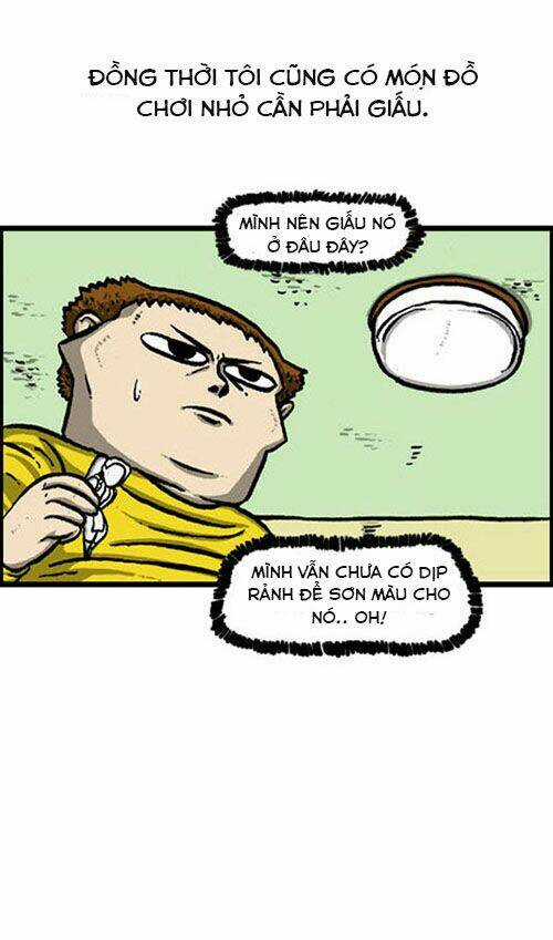 Tiếng Gọi Con Tim - Chapter 35 - Trang 16