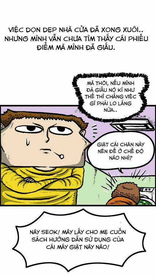 Tiếng Gọi Con Tim - Chapter 35 - Trang 19