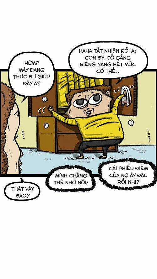 Tiếng Gọi Con Tim - Chapter 35 - Trang 4