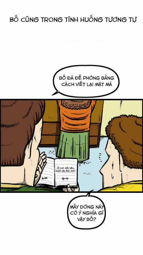 Tiếng Gọi Con Tim - Chapter 35 - Trang 5