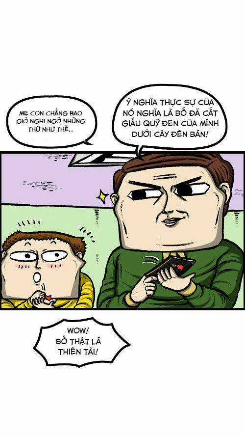 Tiếng Gọi Con Tim - Chapter 35 - Trang 6