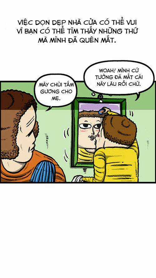 Tiếng Gọi Con Tim - Chapter 35 - Trang 9