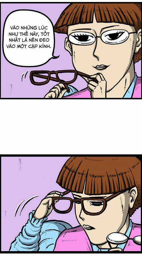 Tiếng Gọi Con Tim - Chapter 36 - Trang 11