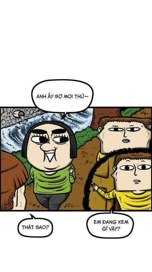 Tiếng Gọi Con Tim - Chapter 36 - Trang 13