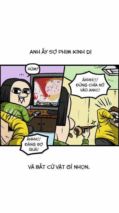 Tiếng Gọi Con Tim - Chapter 36 - Trang 14