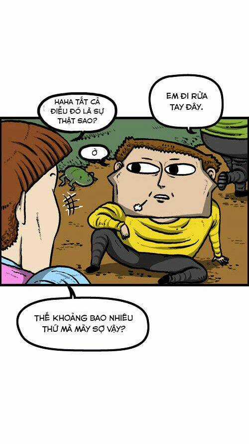 Tiếng Gọi Con Tim - Chapter 36 - Trang 16