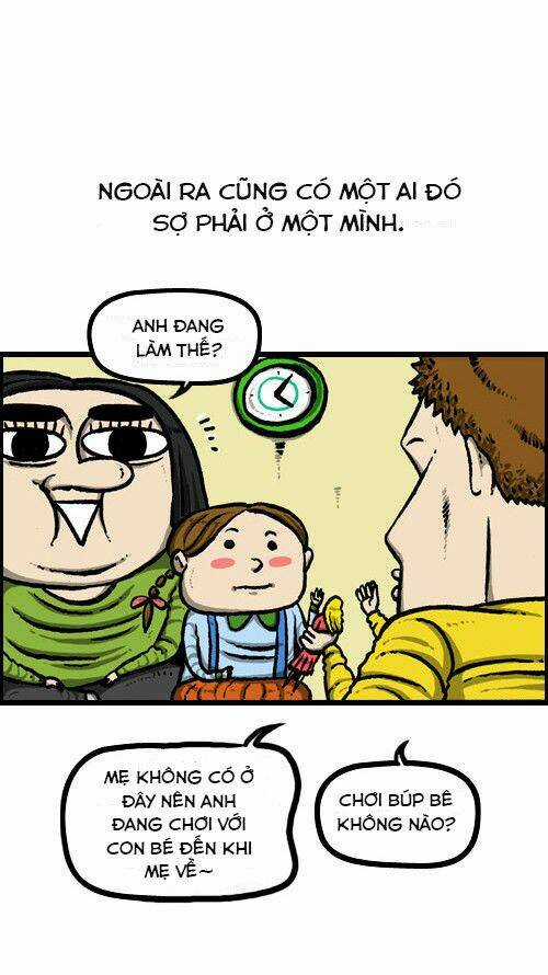 Tiếng Gọi Con Tim - Chapter 36 - Trang 19