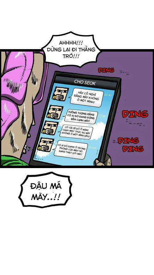Tiếng Gọi Con Tim - Chapter 36 - Trang 4