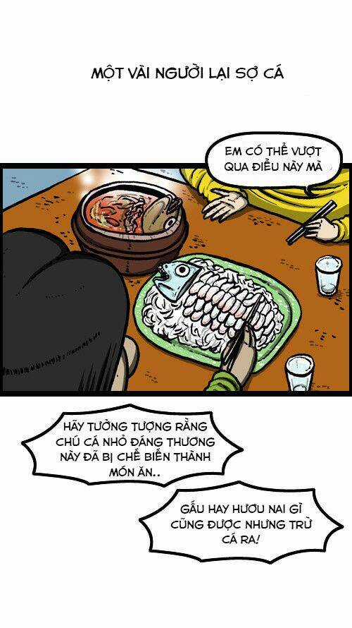 Tiếng Gọi Con Tim - Chapter 36 - Trang 5