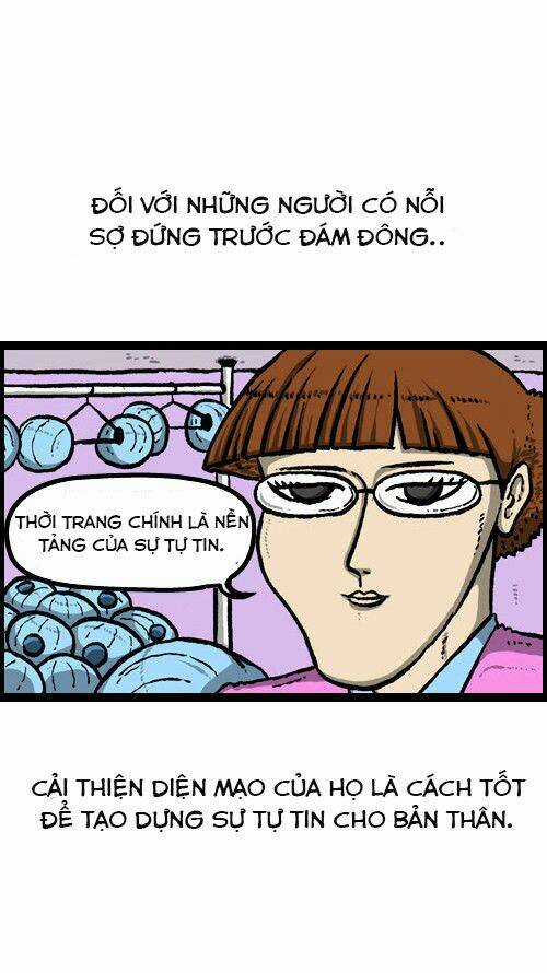 Tiếng Gọi Con Tim - Chapter 36 - Trang 6