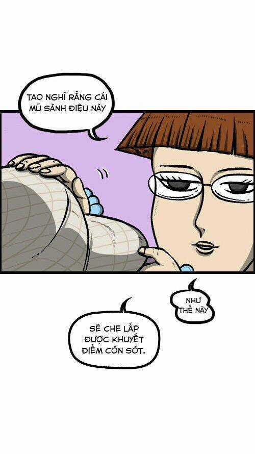 Tiếng Gọi Con Tim - Chapter 36 - Trang 8