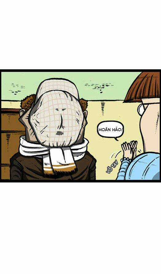 Tiếng Gọi Con Tim - Chapter 36 - Trang 9