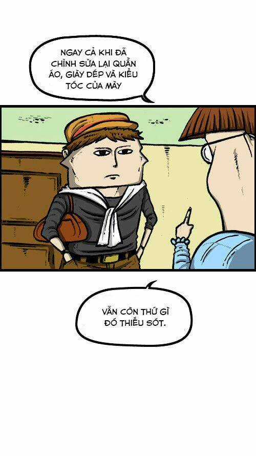 Tiếng Gọi Con Tim - Chapter 36 - Trang 10