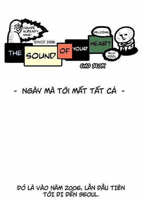 Tiếng Gọi Con Tim - Chapter 37 - Trang 1