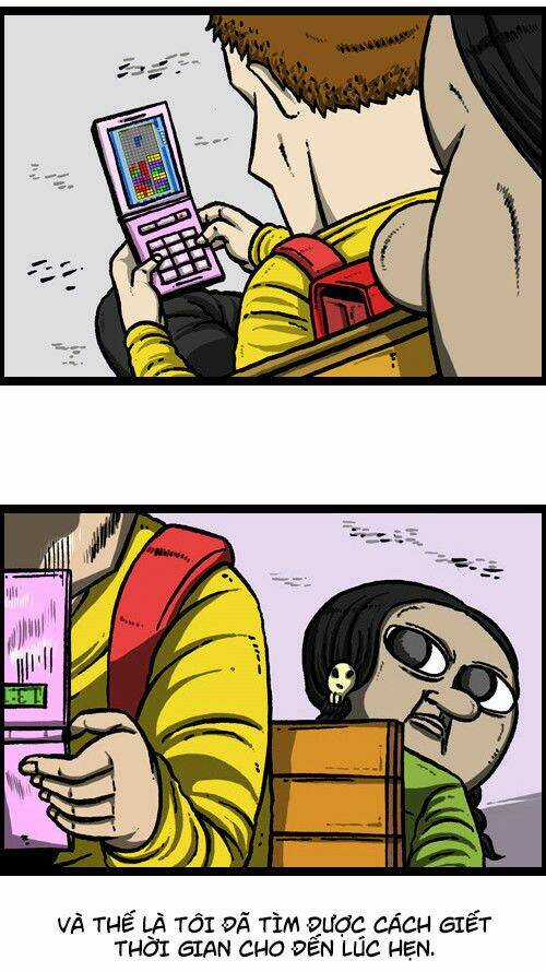 Tiếng Gọi Con Tim - Chapter 37 - Trang 11