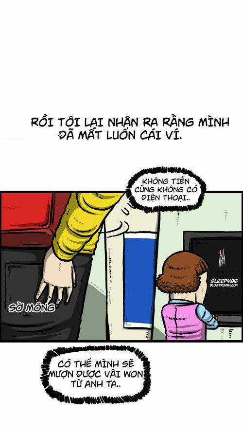 Tiếng Gọi Con Tim - Chapter 37 - Trang 12