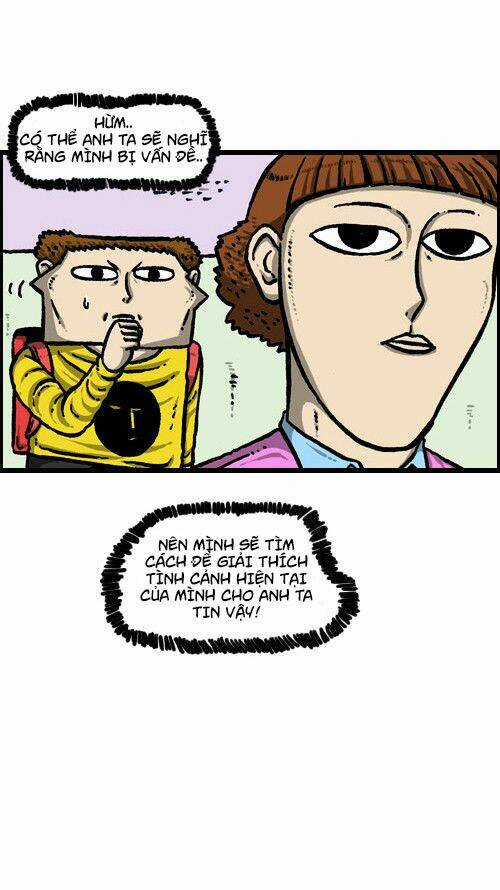 Tiếng Gọi Con Tim - Chapter 37 - Trang 13