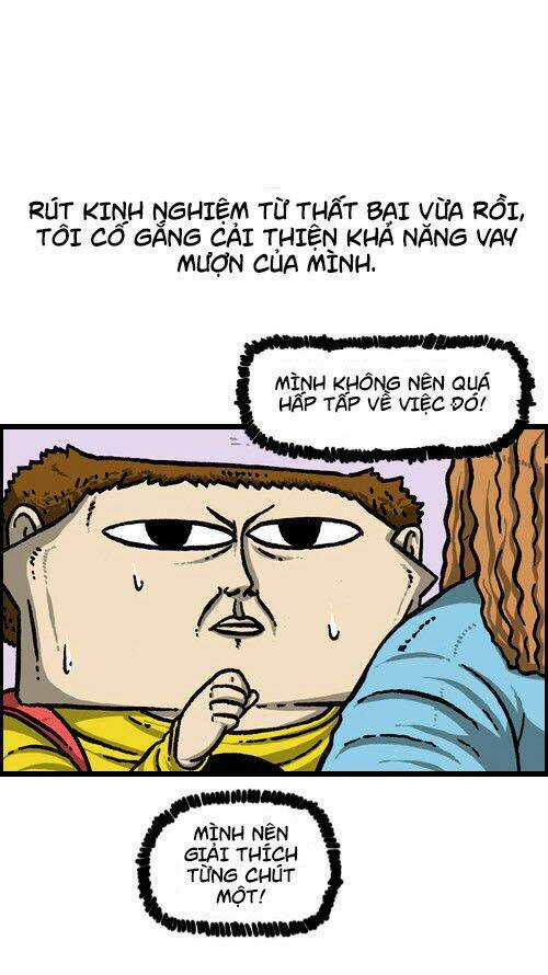 Tiếng Gọi Con Tim - Chapter 37 - Trang 16