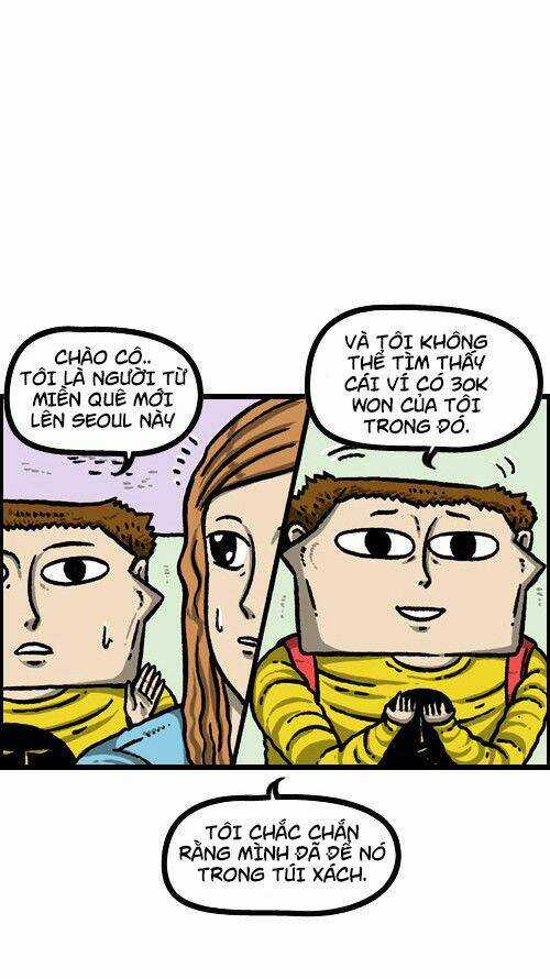 Tiếng Gọi Con Tim - Chapter 37 - Trang 17