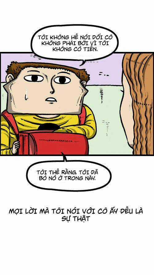 Tiếng Gọi Con Tim - Chapter 37 - Trang 18