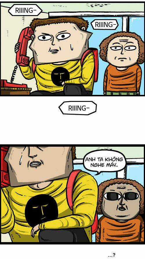 Tiếng Gọi Con Tim - Chapter 37 - Trang 3