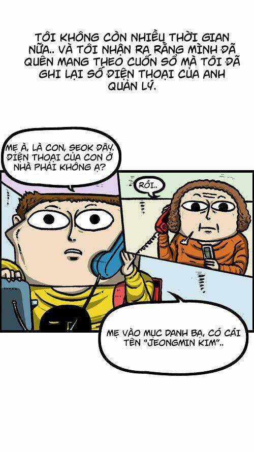 Tiếng Gọi Con Tim - Chapter 37 - Trang 22