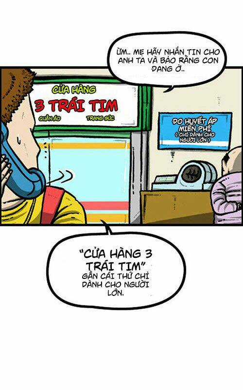 Tiếng Gọi Con Tim - Chapter 37 - Trang 23