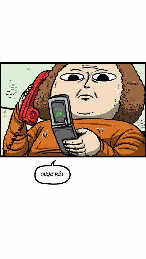 Tiếng Gọi Con Tim - Chapter 37 - Trang 24