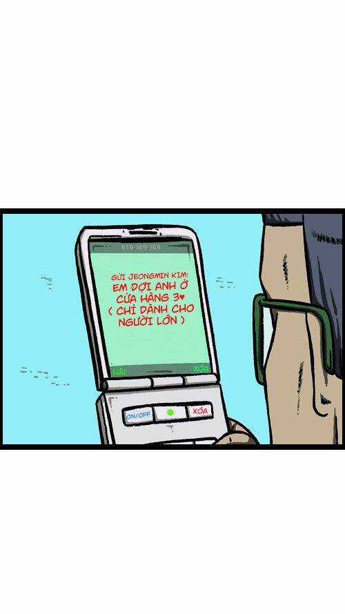 Tiếng Gọi Con Tim - Chapter 37 - Trang 25