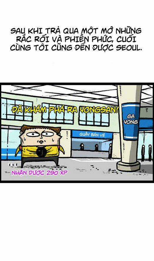 Tiếng Gọi Con Tim - Chapter 37 - Trang 5